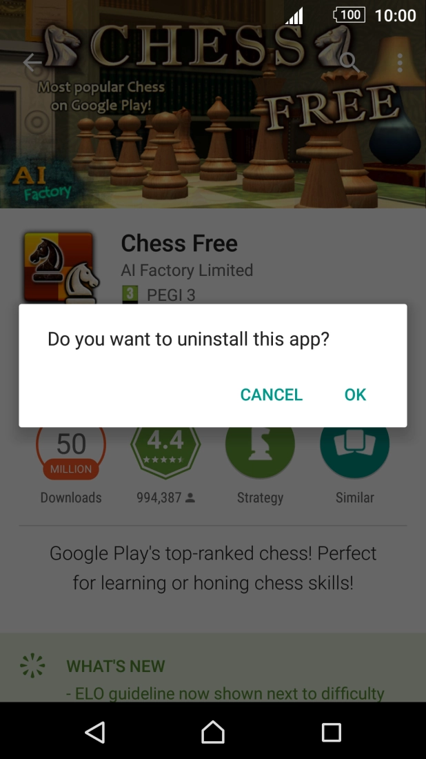 Press OK.