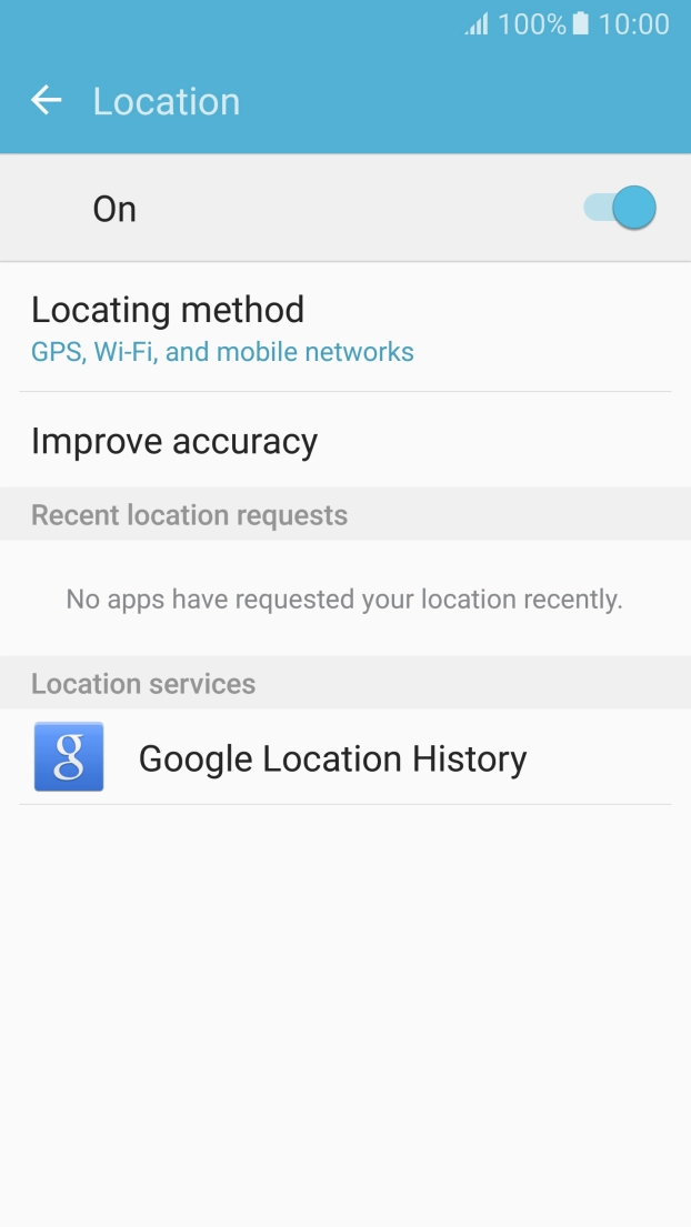 Press Locating method. Press Locating method.