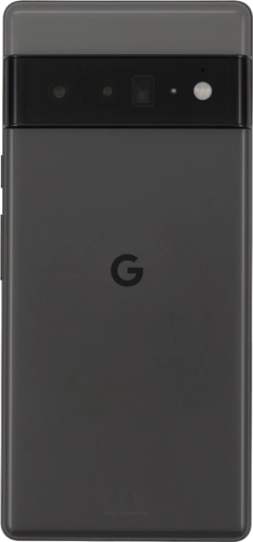 Image 3: Google Pixel 6 Pro in Black Back