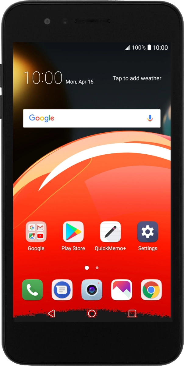 LG K9