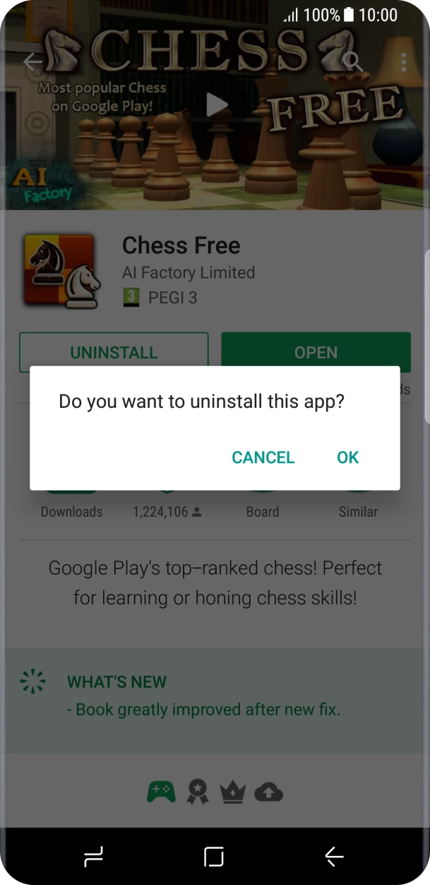 Press OK.