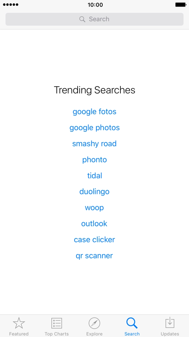 Press Search. Press Search.
