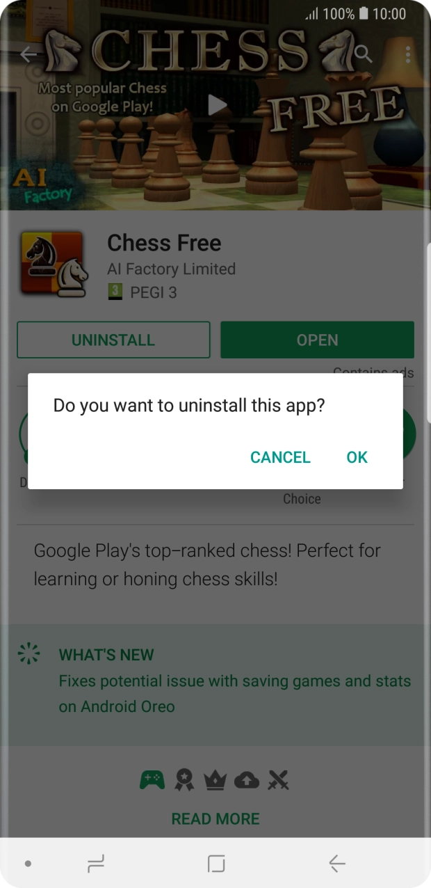 Press OK.