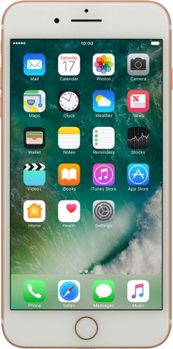 Image 1: Apple iPhone 7 Plus in Pink Large product image