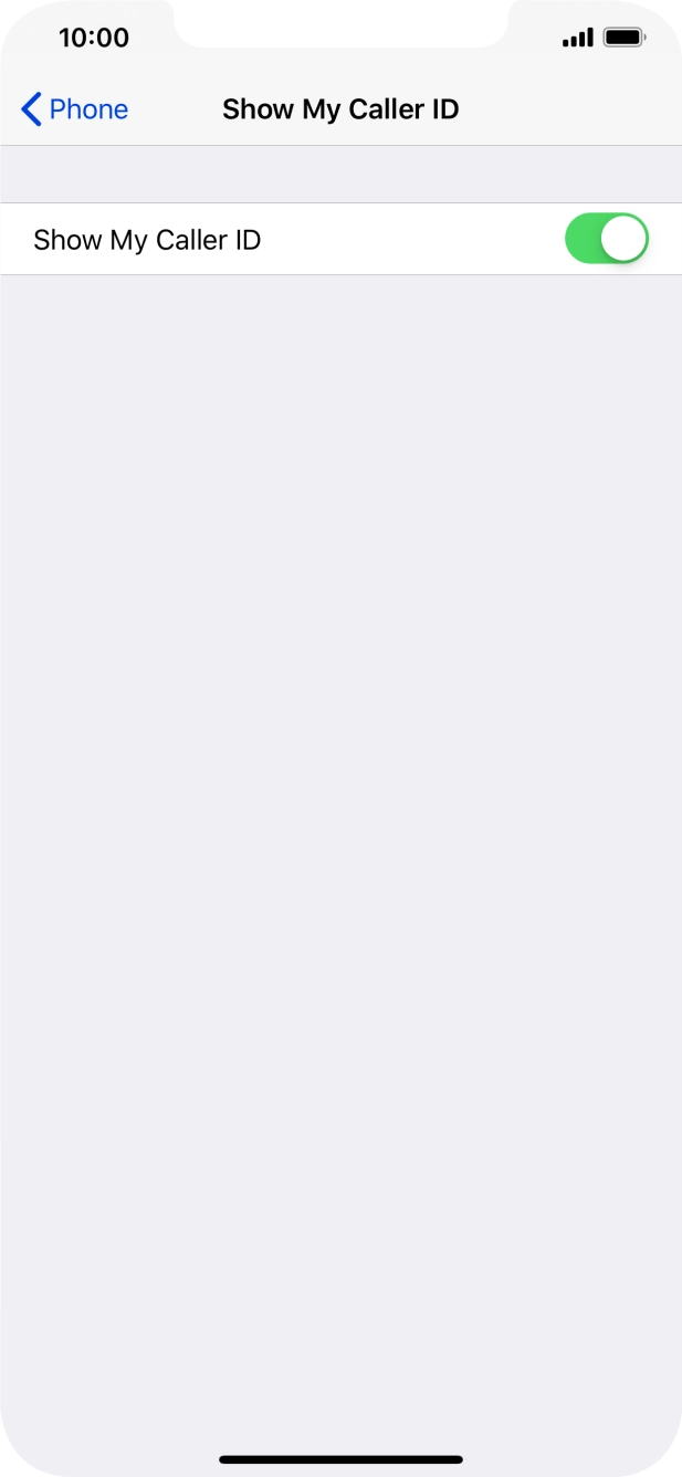 Press the indicator next to Press the indicator next to