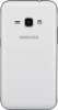 Slide 3: Samsung Galaxy J1 in White Back