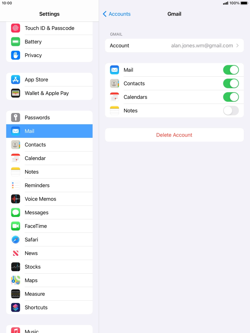 Press the Home key to return to the home screen. Press the Home key to return to the home screen.