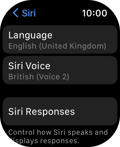 Press Language.