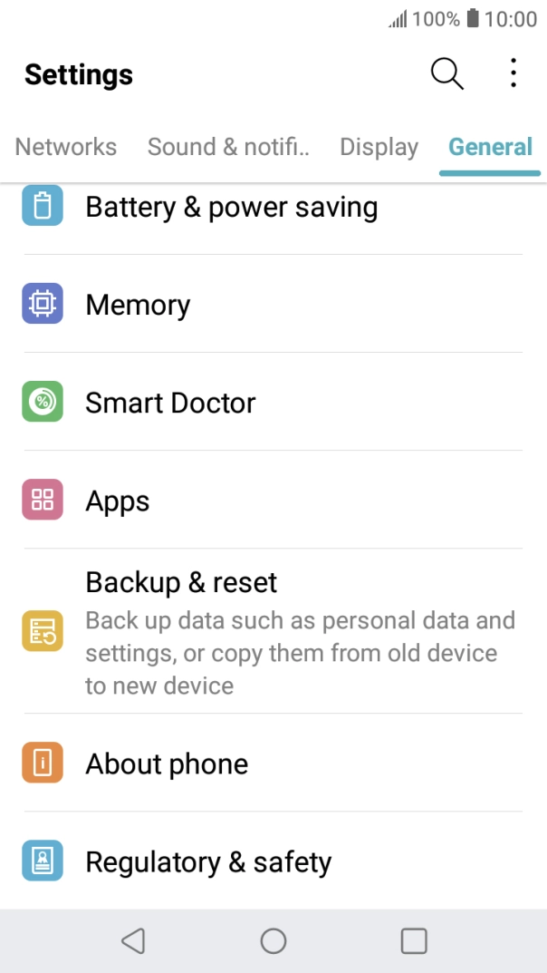 Press Apps. Press Apps.