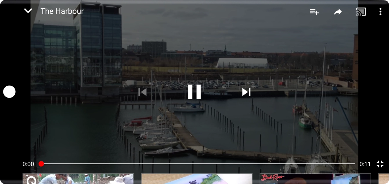 Press the add icon.