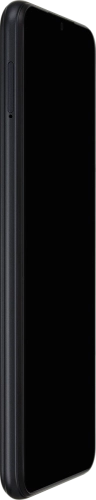 Image 2: Samsung Galaxy A22 5G in Black Left