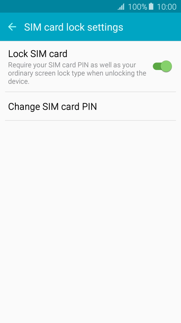 Press the indicator next to Press the indicator next to