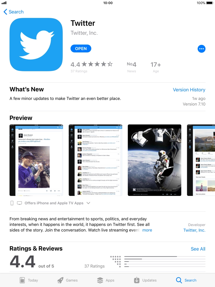 Press the Home key to return to the home screen. Press the Home key to return to the home screen.