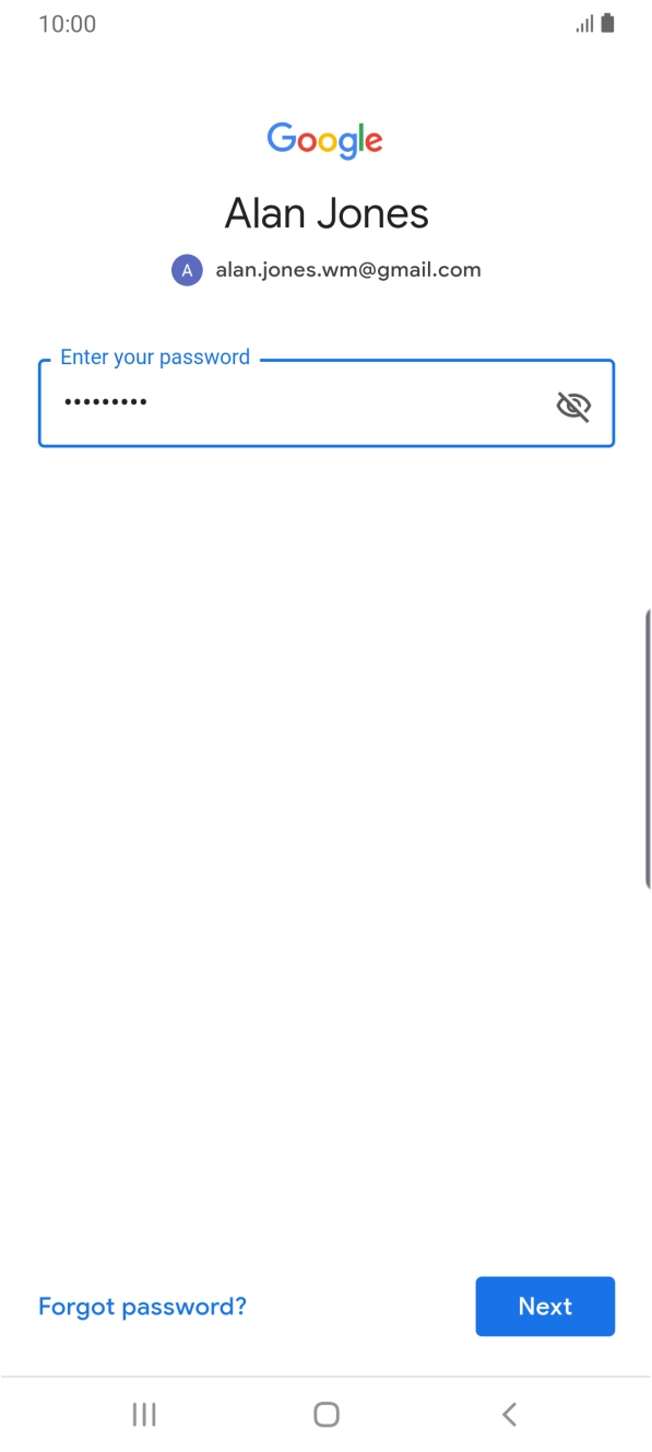 Press Next.