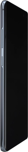 Image 2: Samsung Galaxy S10 5G in Black Left