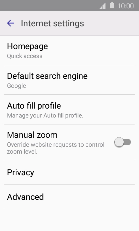 Press Privacy. Press Privacy.