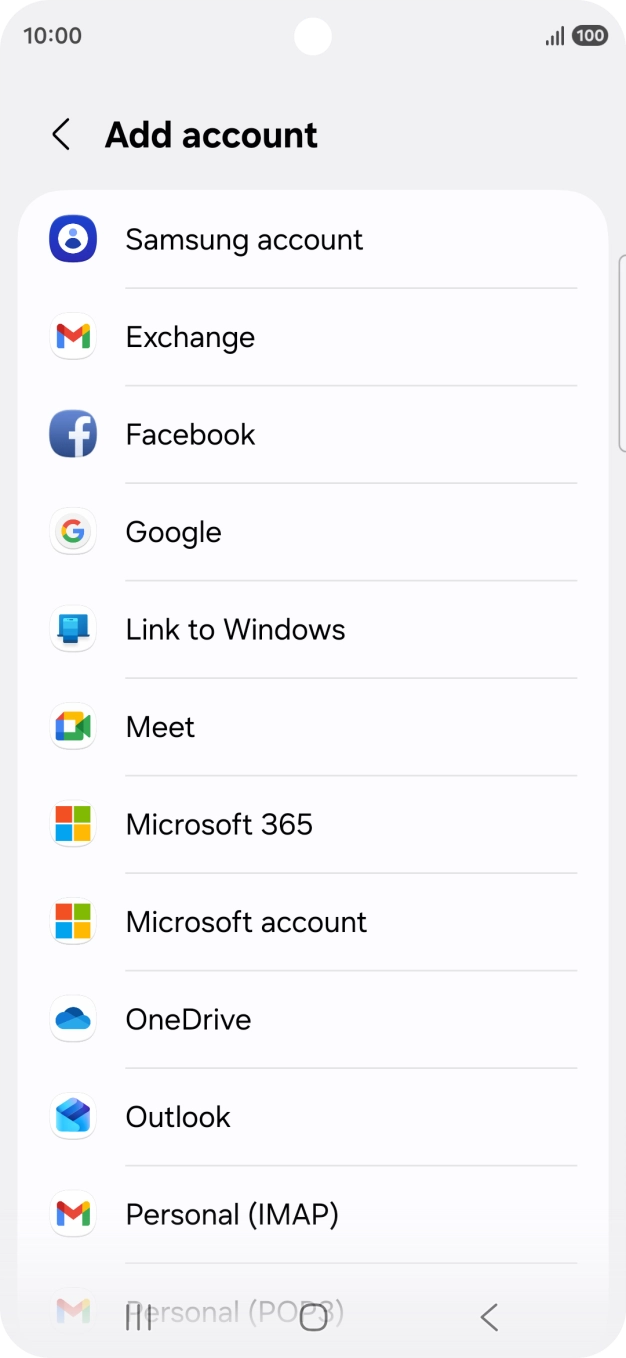Press Personal (IMAP). Press Personal (IMAP).