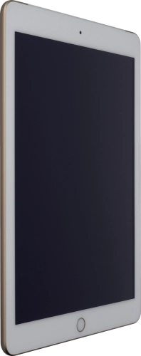 Image 2: Apple iPad (5th Gen) in Gold Left