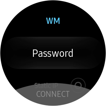 Press Password. Press Password.