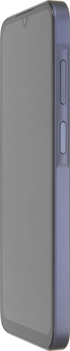 Imagen 4: Vista del lateral derecho del Samsung Galaxy A25 5G - Black