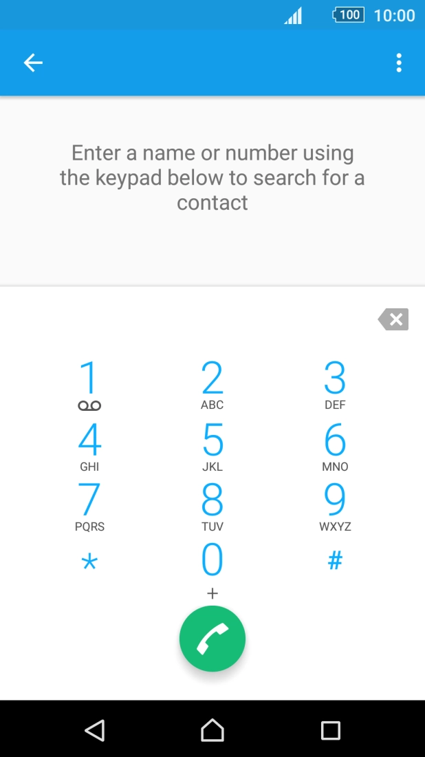 Press and hold number key 1 to call your MessageBank®. Follow the instructions to listen to your messages. Press and hold number key 1 to call your MessageBank®. Follow the instructions to listen to your messages.