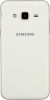 Slide 3: Samsung Galaxy J3 in White Back