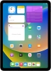 Slide 1: Apple iPad (10th Generation) in Silver Large product image