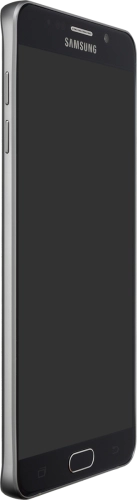 Image 2: Samsung Galaxy Note 5 in Black Left