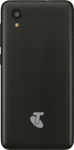 Image 3: Telstra T-Essential in Black Back