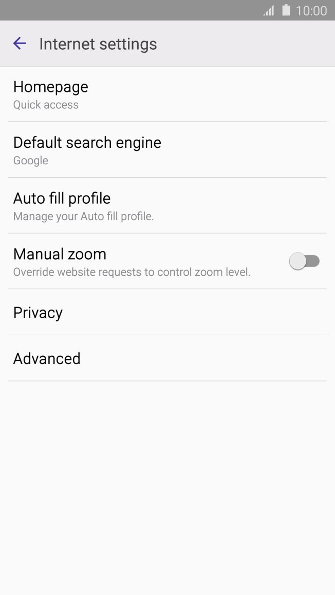 Press Privacy. Press Privacy.