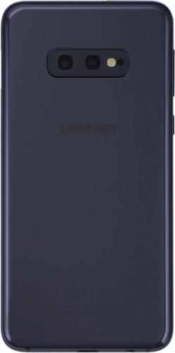 Image 3: Samsung Galaxy S10e in Green Back