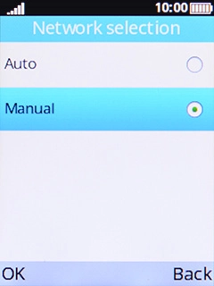 Press Disconnect to return to the home screen. Press Disconnect to return to the home screen.