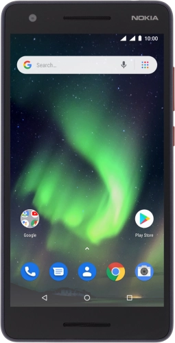 Image 1: Nokia 2.1 in Black Large product image