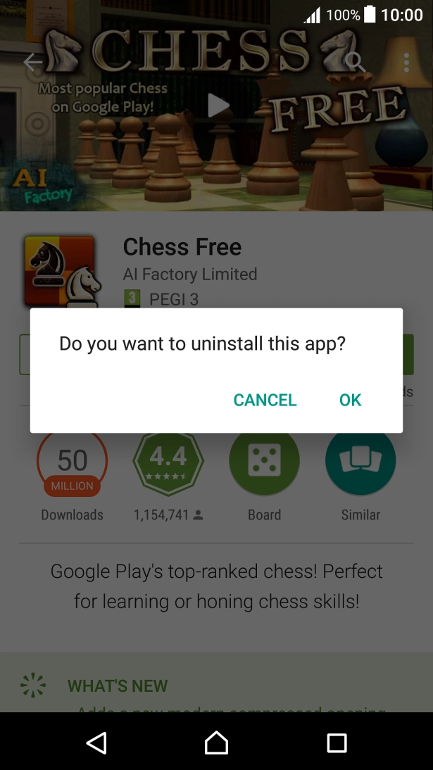 Press OK.