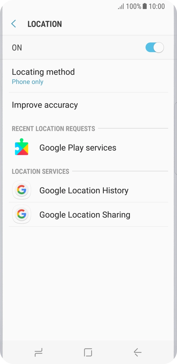 Press Locating method. Press Locating method.
