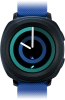 Slide 1: Samsung Gear Sport in MidnightBlue Large product image