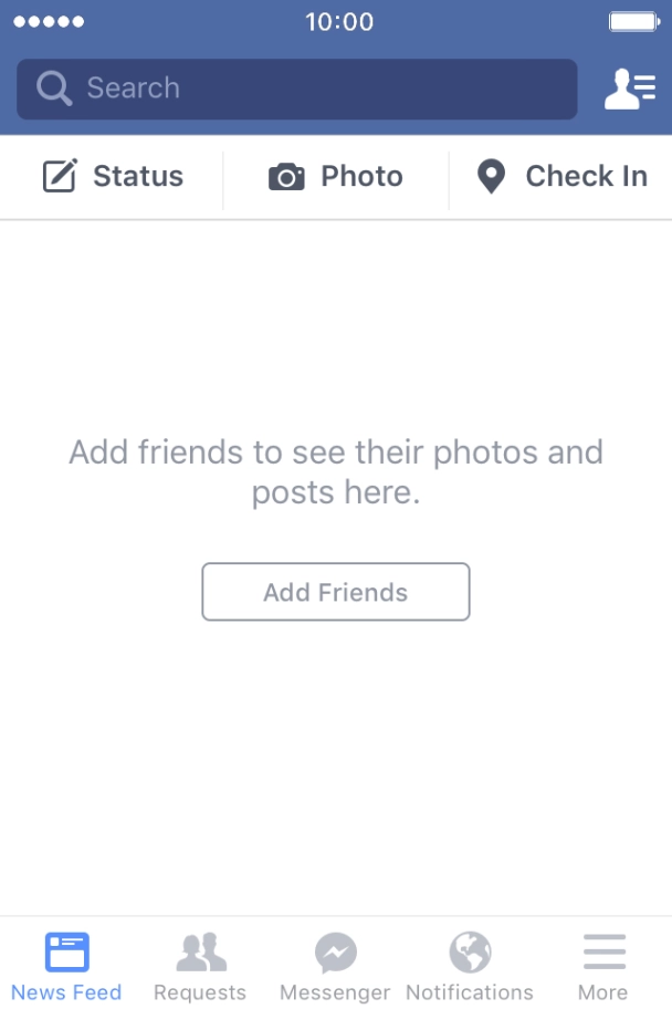 Press Status. Press Status.
