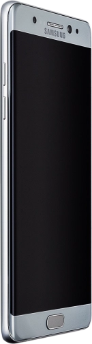 Image 2: Samsung Galaxy Note7 in LightGray Left