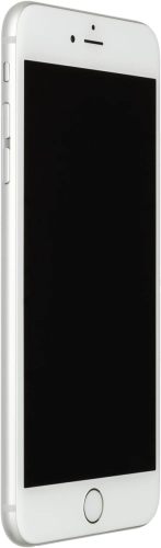 Image 2: Apple iPhone 6 Plus in Black Left