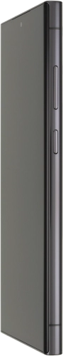 Imagen 4: Vista del lateral derecho del Samsung Galaxy S23 Ultra - Black