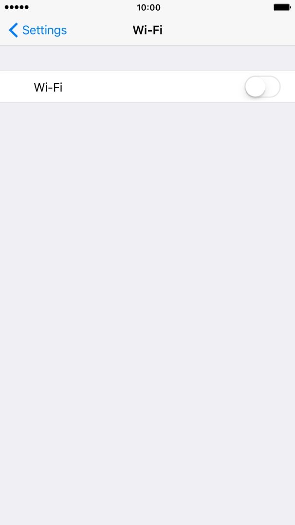 Press the indicator next to Press the indicator next to