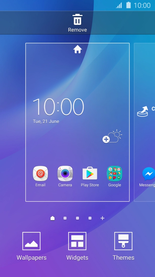 Press Wallpapers.