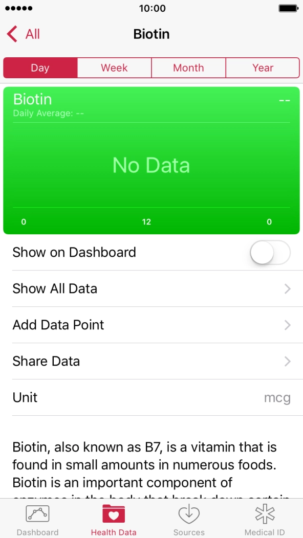 Press Add Data Point and follow the instructions on the screen to key in the required information. Press Add Data Point and follow the instructions on the screen to key in the required information.