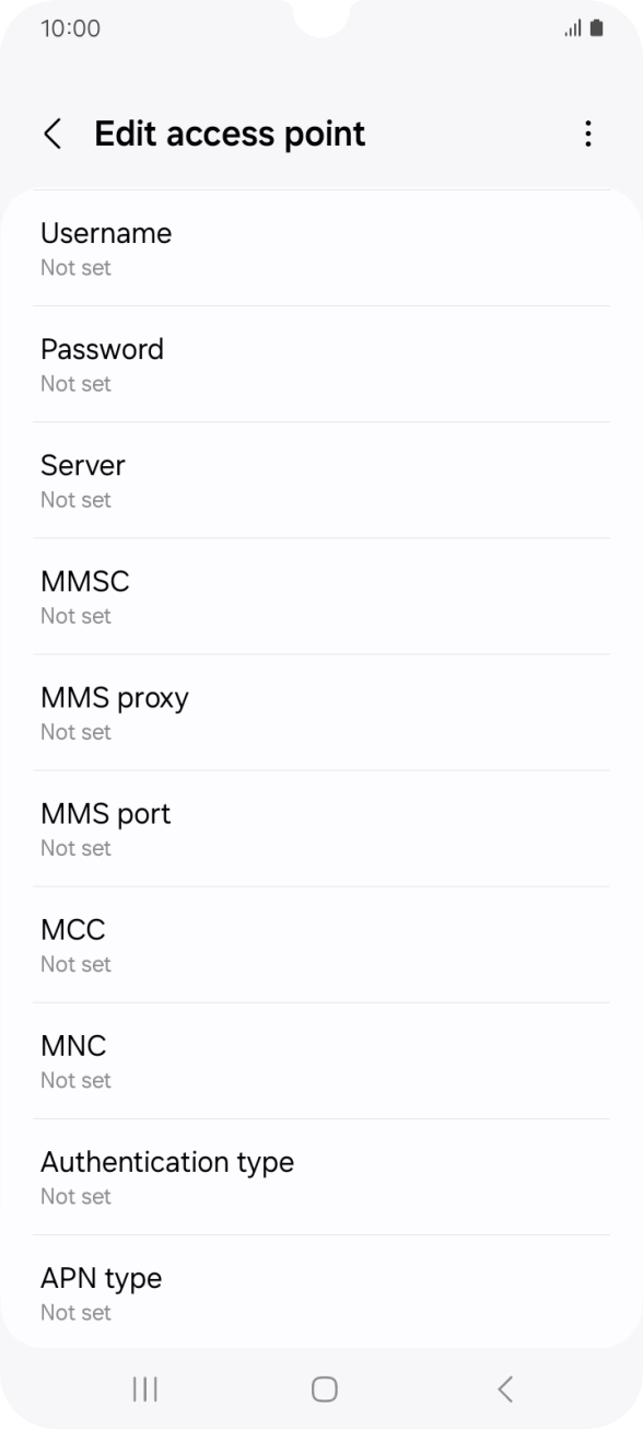 Press MCC. Press MCC.