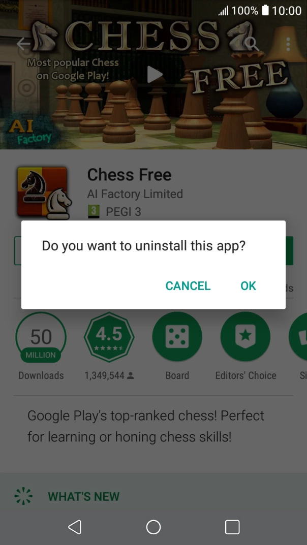 Press OK.