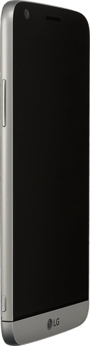 Image 2: LG G5 in LightGray Left