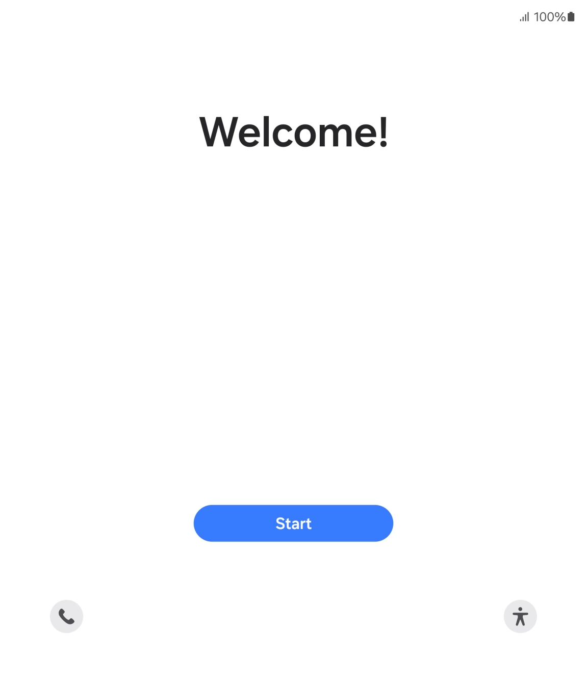 Press Start. Press Start.