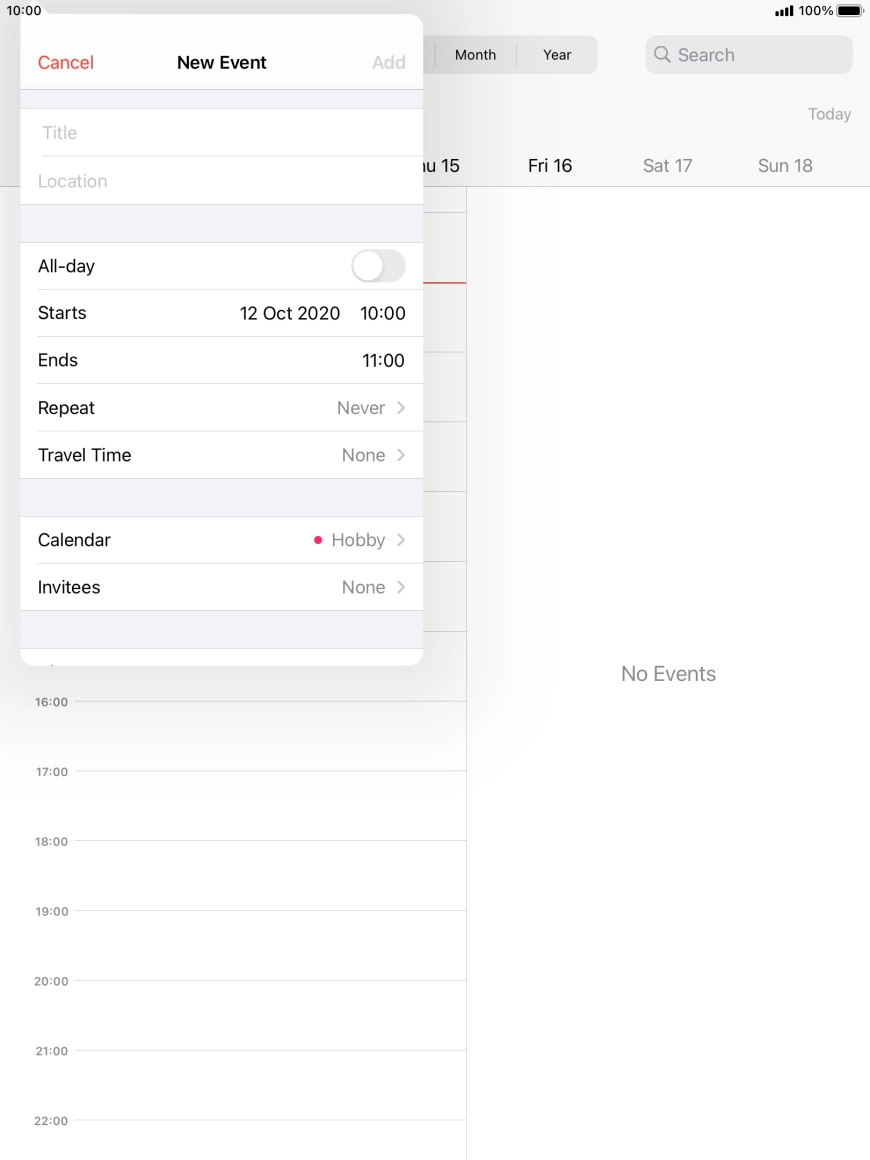 Press the Home key to return to the home screen. Press the Home key to return to the home screen.