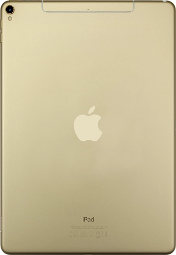 Image 3: Apple iPad Pro 10.5 in White Back