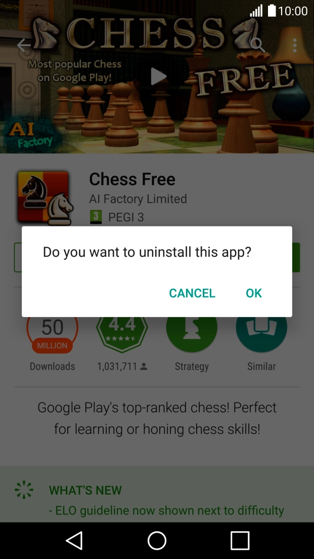 Press OK.